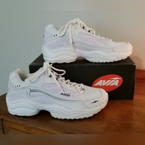 New Avia cross training sneakers